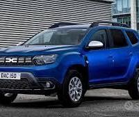 Porte&ricambi dacia duster 2023;2024
