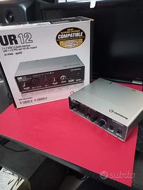 STEINBERG UR12  nuova