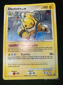 Electivire Lv.50 Holo (SW 25/132) Prodigi Segreti
