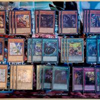 Deck Tri-brigata Yugioh