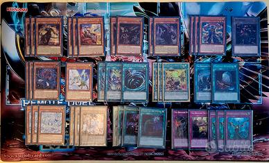 Deck Tri-brigata Yugioh