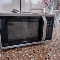 Forno  microonde e grill SAMSUNG