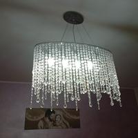 Lampadario Swarovski