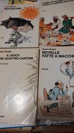 libri di narrativa 