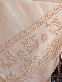 tovaglia artigianale