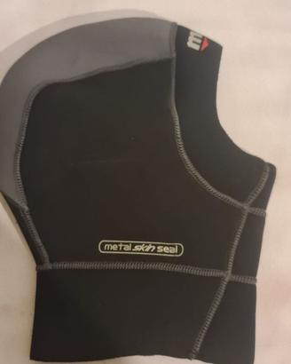 Cappuccio Mares Metal Skin Seal 6,5 mm tgl L nuvo