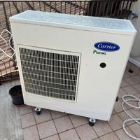 Chiller gruppo frigorifero Carrier PURON