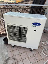 Chiller gruppo frigorifero Carrier PURON