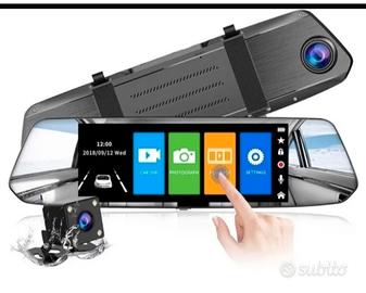 Specchio retrovisore nuovo Con telec. posteriore