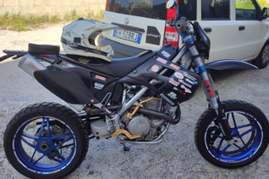 TM Racing black dream