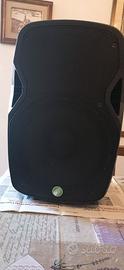 TECHNOSOUND TK15A CASSA ATTIVA 15" 600W