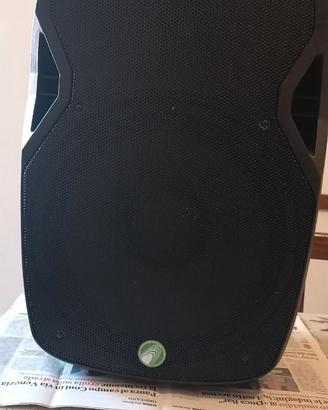 TECHNOSOUND TK15A CASSA ATTIVA 15" 600W
