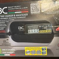 BC K900 EVO+, Caricabatteria BMW 12V - 1A