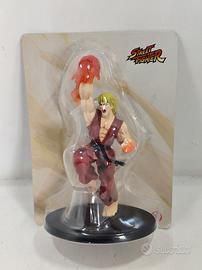Street Fighter Figure Ken Masters - Shoryuken 