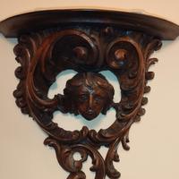 mensola stimata tra 1850/1870