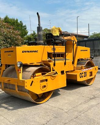 M72 Rullo Dynapac cc20