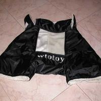 Proteggi mani per radiotrasmittente