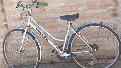 City Bike Taylor ruota 28 donna