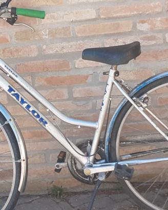 City Bike Taylor ruota 28 donna