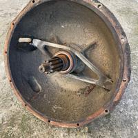 Campana frizione motore Iveco 330.35 - 330-35