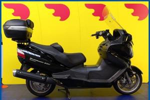 SUZUKI Burgman AN 650 Garantito e Finanziabile