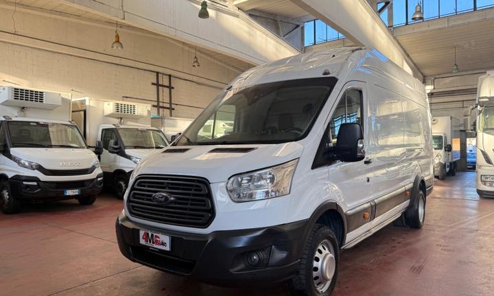 Ford Transit gemellato H3 L4