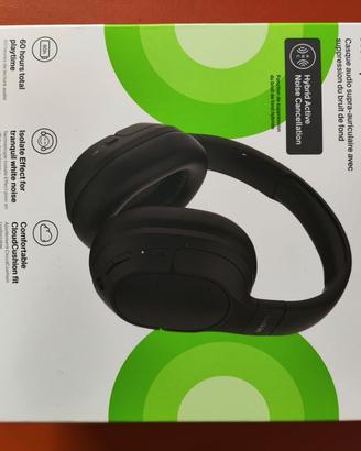 Belkin SoundForm Isolate Cuffie Wireless