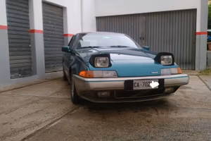VOLVO 480 SERIE SPECIALE TWO TONE