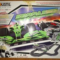 Pista macchinine Polistil