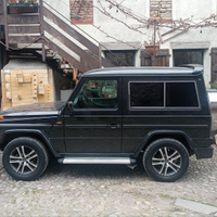 Cerchi Mercedes G 18" 18 pollici