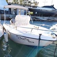 Barca Euromarine 5,60 Mt (escluso motore)