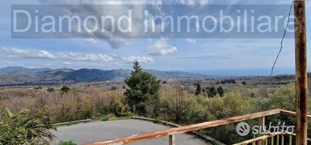 Terreno 17.000mq con fabbricato a Linguaglossa - Vista 5
