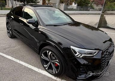 AUDI Q3 SPORTBACK TFSI S LINE