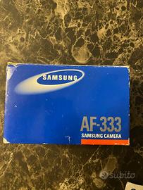 Samsung camera af-333