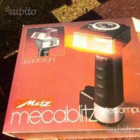 Flash mecablitz 45 CT