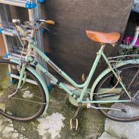 bicicletta vintage legnano 