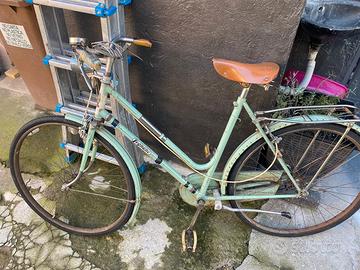 bicicletta vintage legnano 