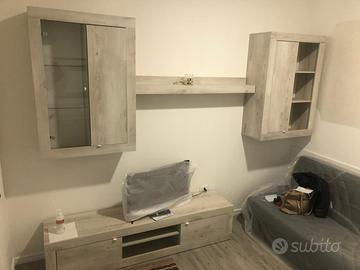 Monolocale arredato - Zona Is Mirrionis