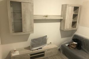 Monolocale arredato - Zona Is Mirrionis