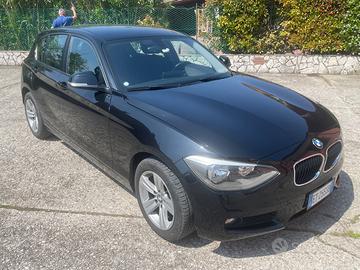 BMW serie 1 del 2014