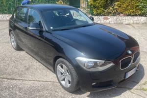 BMW serie 1 del 2014