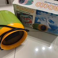 Asciugatrice con telo