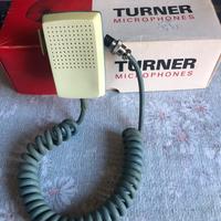 Microfono turner m+3 amplificato