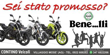 Keeway RKF 125 PROMO CASCO INTEGRALE