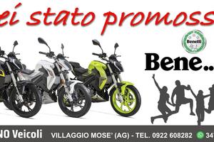 Keeway RKF 125 PROMO CASCO INTEGRALE