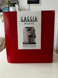 Macchina da caffè automatica, Gaggia “Velasca”