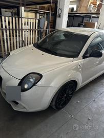 Mito qadrifoglio verde