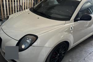 Mito qadrifoglio verde