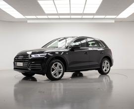 AUDI Q5 55 TFSI E QUATTRO S TRONIC S L