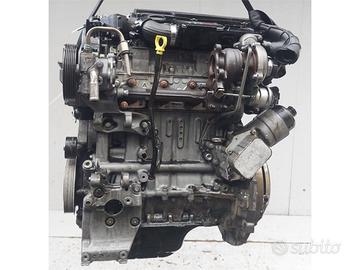 F6JB MOTORE IMP.SIEMENS FORD FIESTA V REST (5° SER